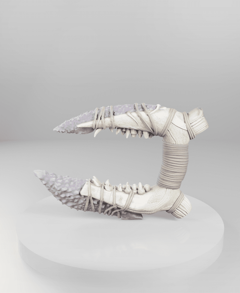 Call of Duty Black Ops 3 Nightbreaker prop file 3d model