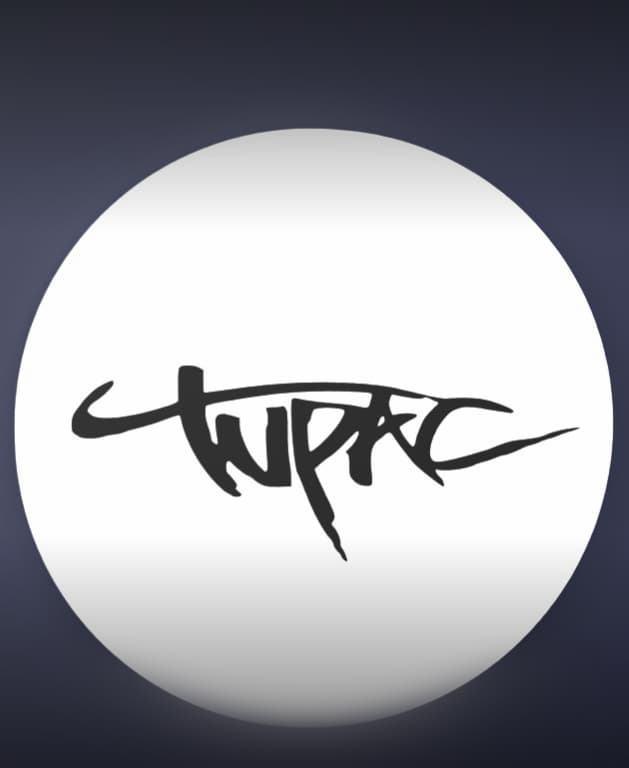 Tupac - FREE wall art 3d model