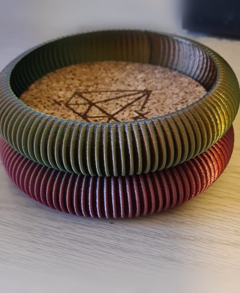Tray 125mm.stl 3d model