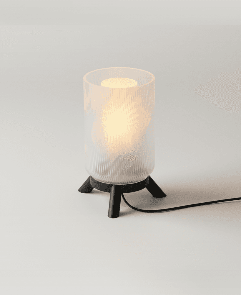 Multi Layer Lamp 3d model