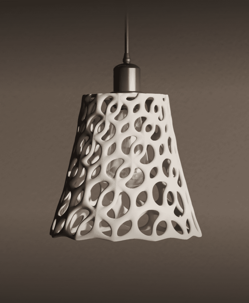 Ceiling lamp 3d model
