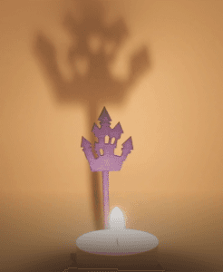 Halloween Castle 3d model