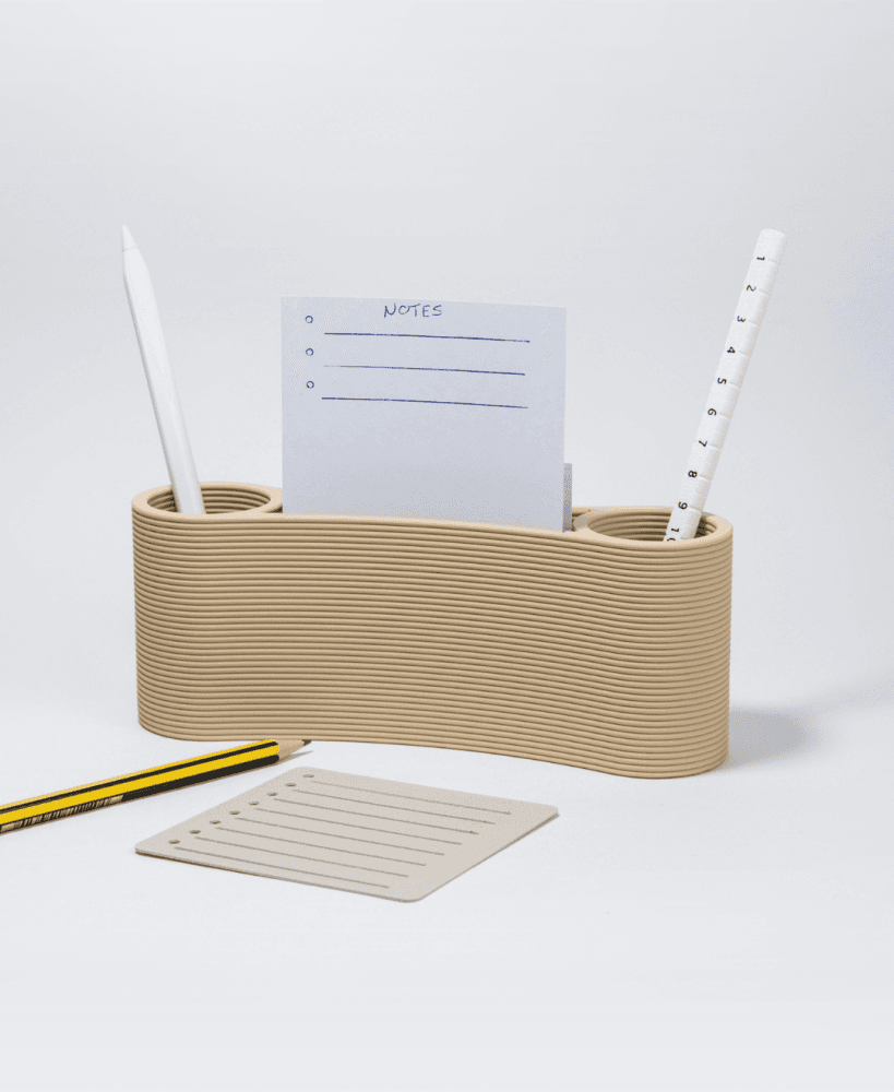 Bino - Workspace Organizer 3d model