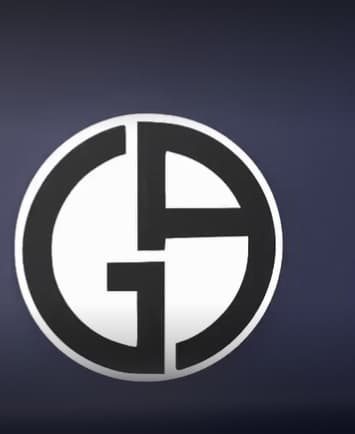 Giorgio Armani - LED Strip compatible 3d model