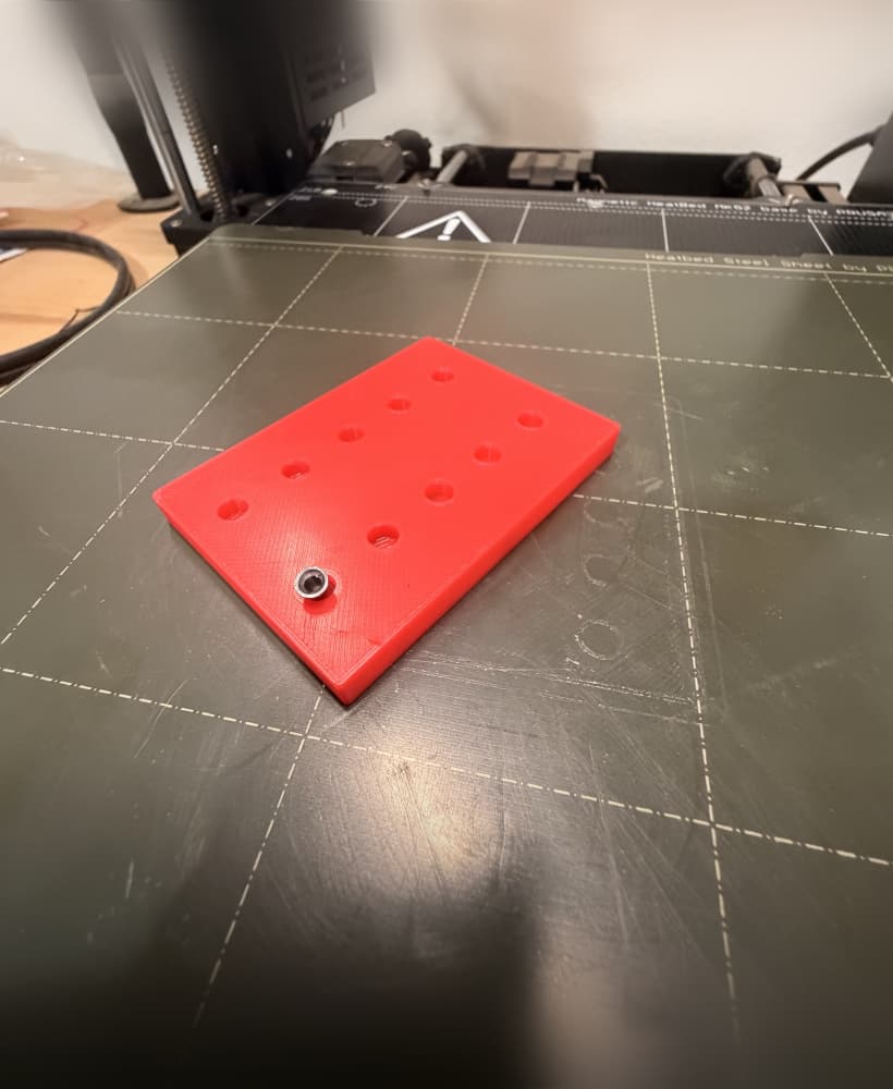 .177 pellet holder.stl 3d model