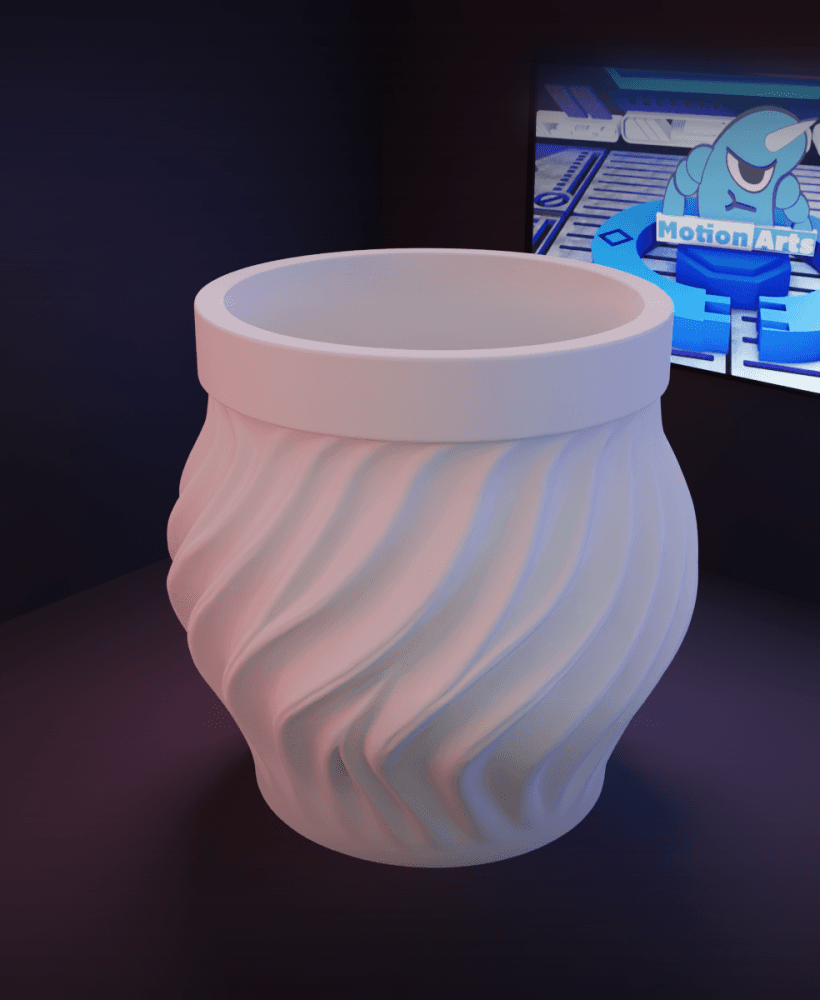 Vaso.stl 3d model