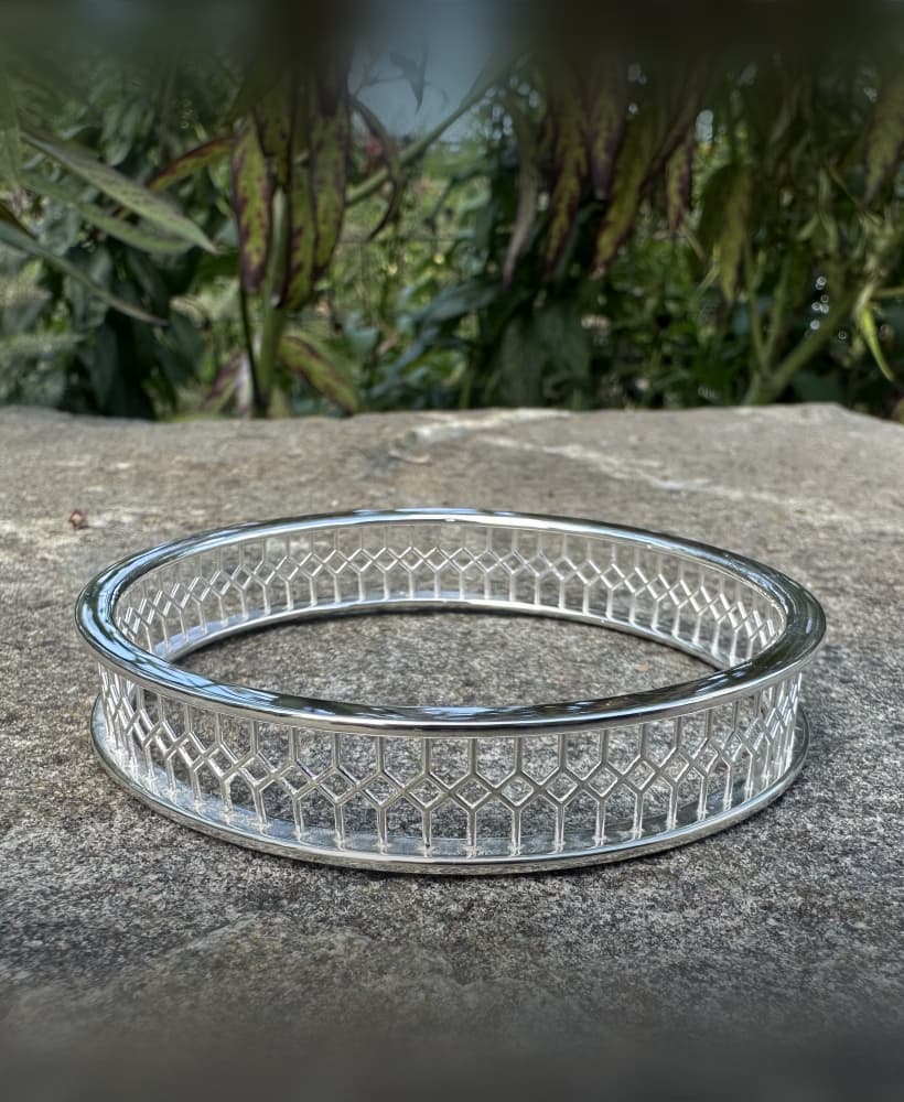 Tracery Bracelet 3d model