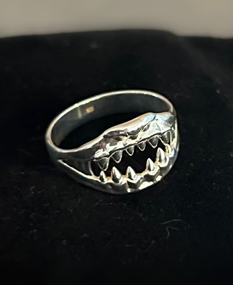Ring of Mimicry (Size 3.5) 3d model