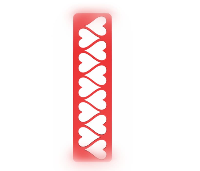 Bookmark 3d model