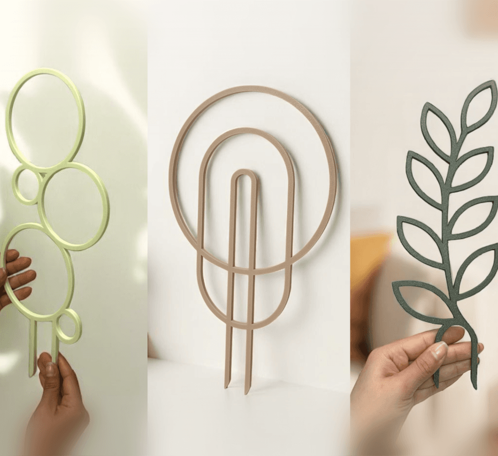 Simple Plant Support vol.2 3d model