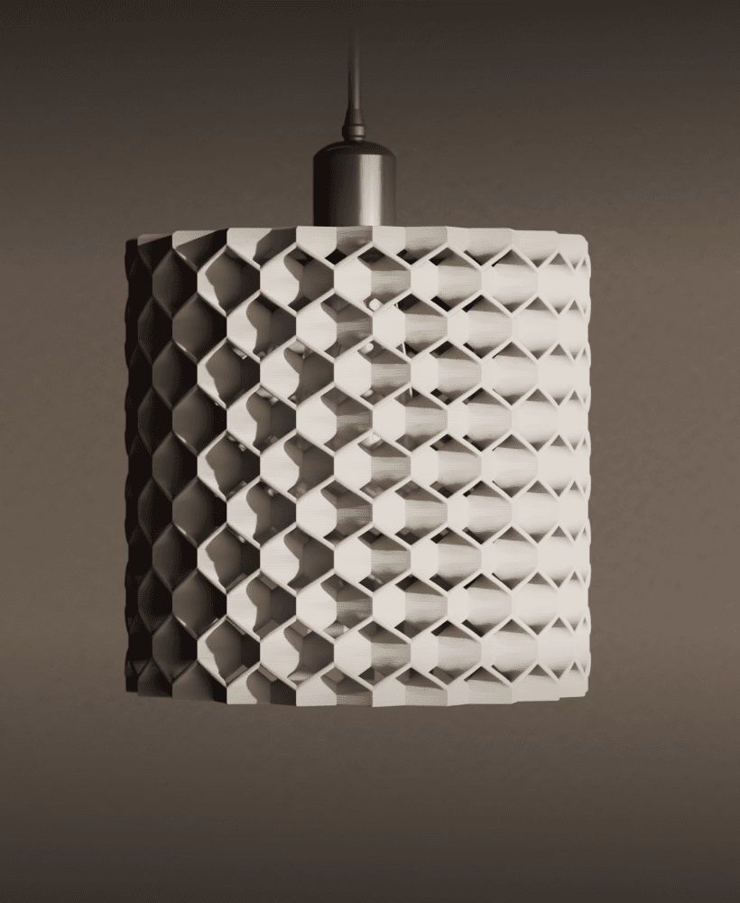 Ceiling lamp 3d model