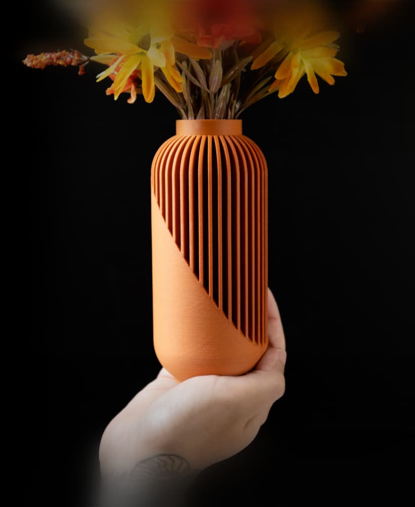 Yao Flower Vase Reissue by MODERN MACHINE 3d model