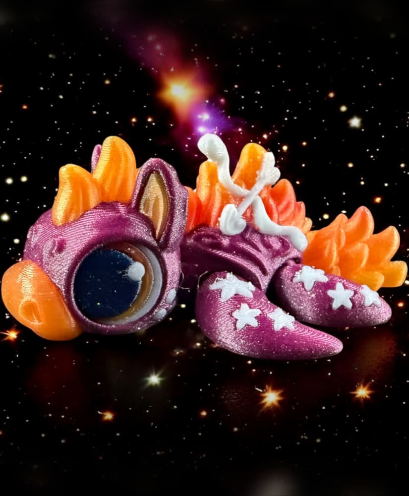 Sagittarius Turtle 3d model