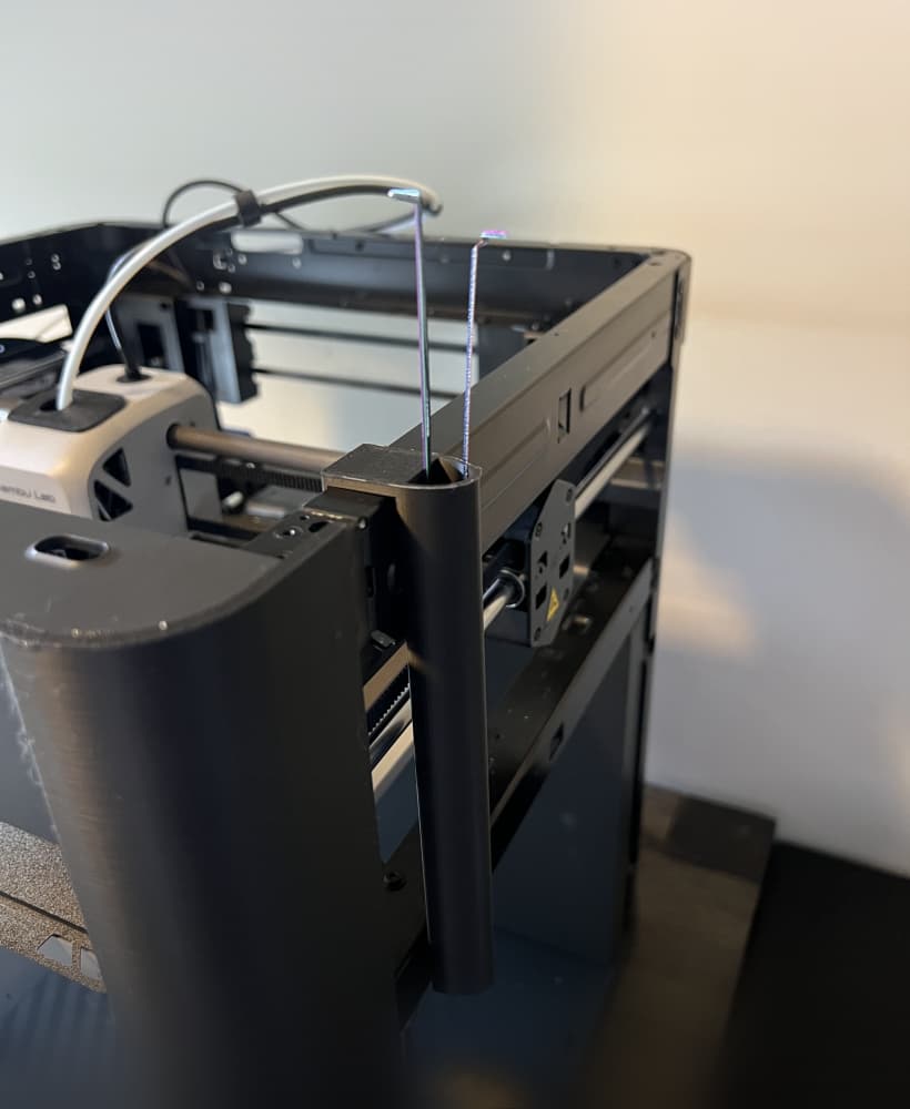 Purge Bin 3d model