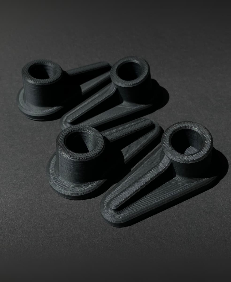 IKEA Vaniljstang Foot 3d model