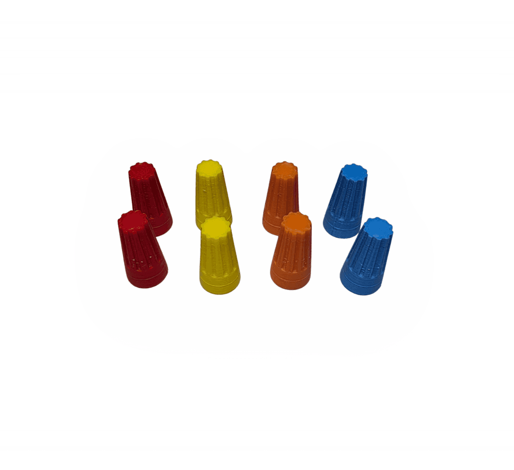 Wire Nut Magnet STL File 3d model