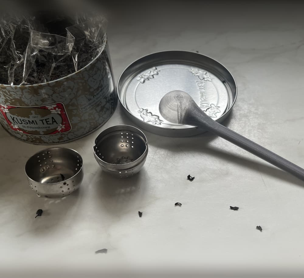 Measuring_Tea_Spoon.stl 3d model