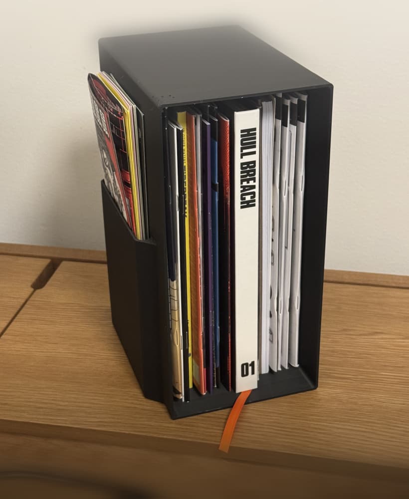 Mothership Module Holder 3d model