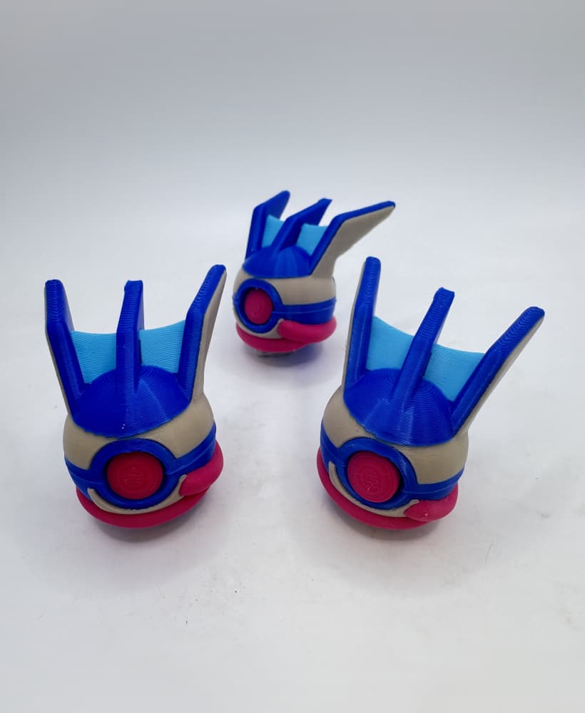 Greball Fidget Clicker 3d model