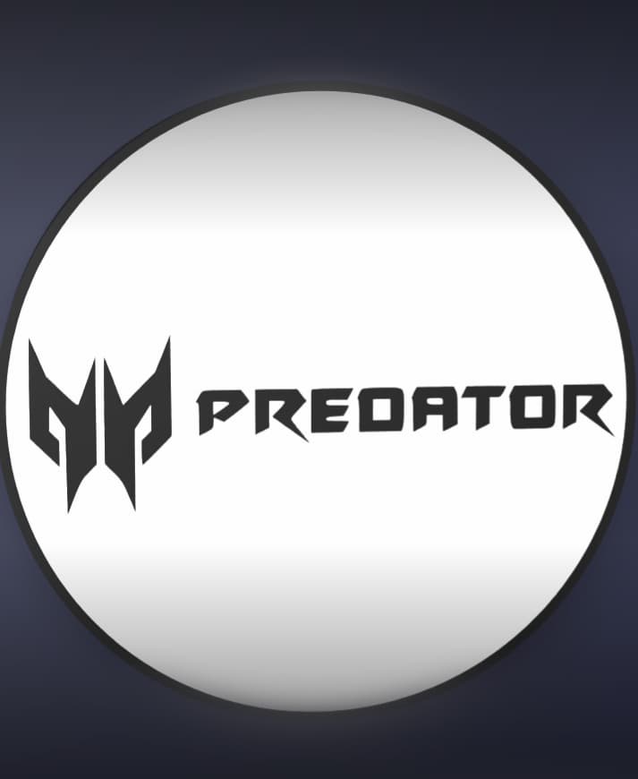 Acer Predator - FREE wall art 3d model