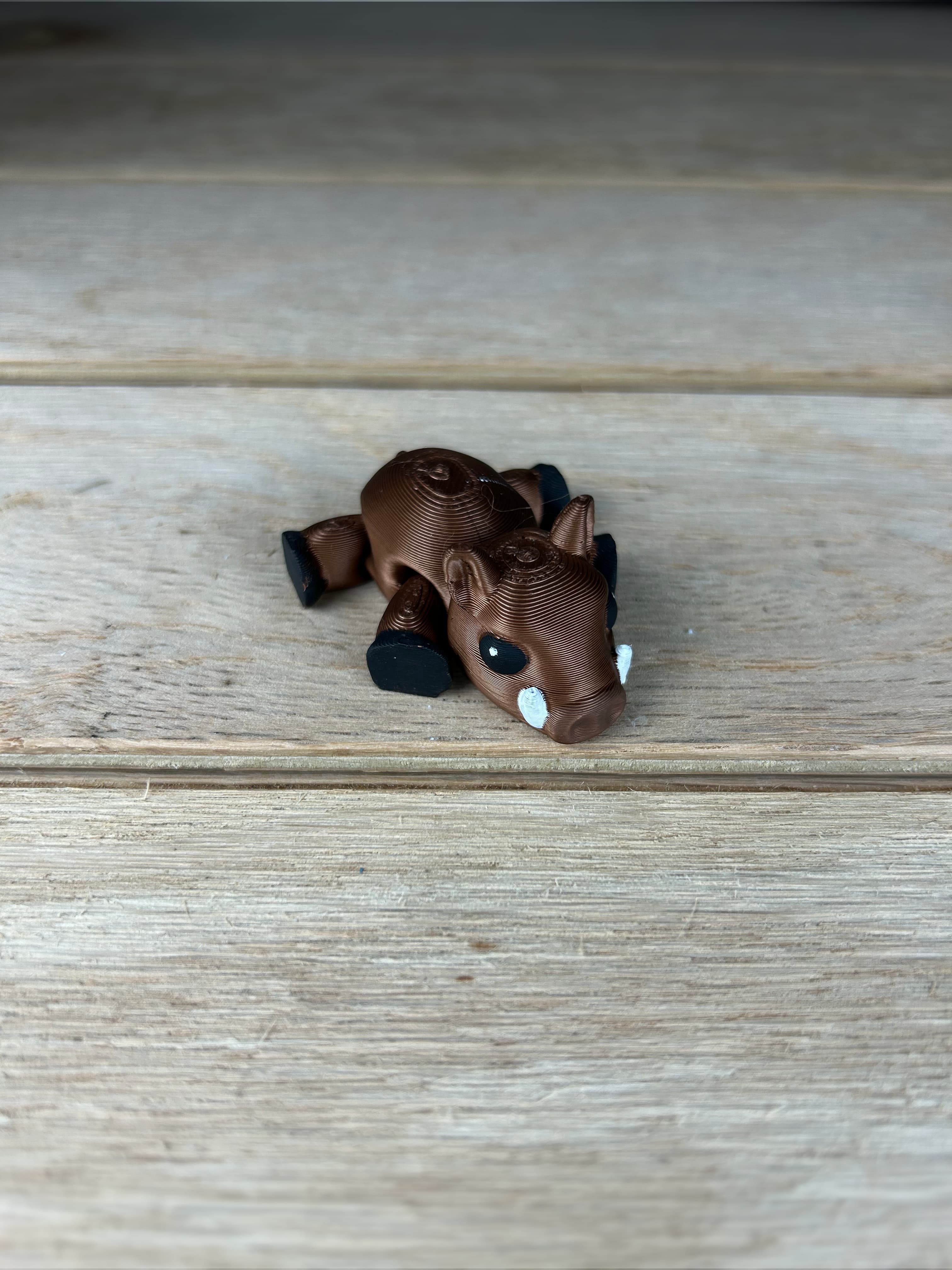 Warthog Fidget 3d model
