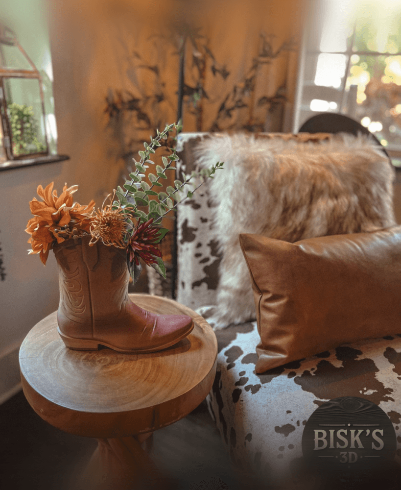 Boot Vase.stl 3d model