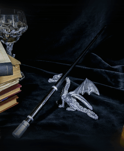 Percival Graves’ Wand - Harry Potter 3d model