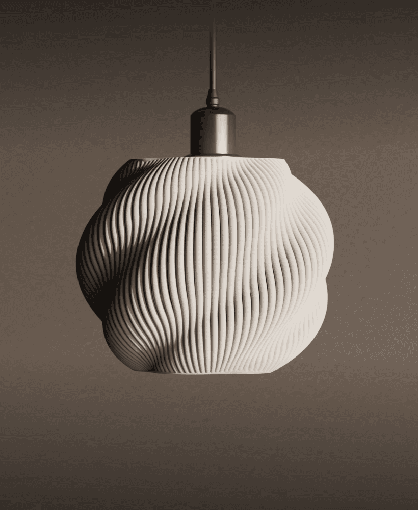 Ceiling lamp 3d model