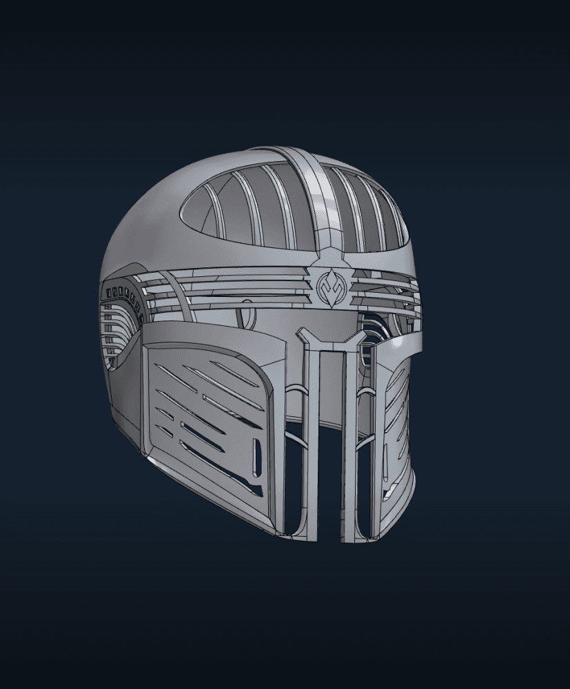 SithHelmet 3d model