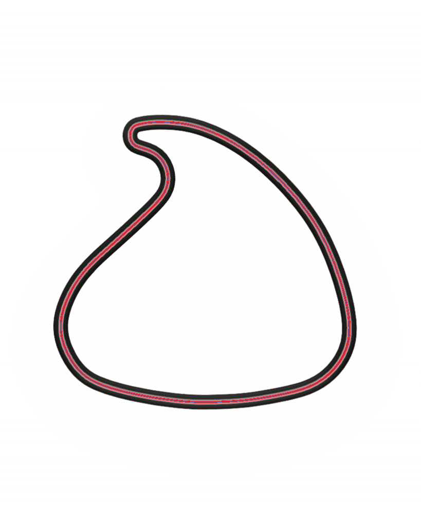 Chocolate Chip Cookie Cutter STL File - 4 inches 3d model