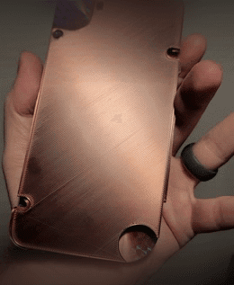 CMF Phone1 - Flip Case.stl 3d model