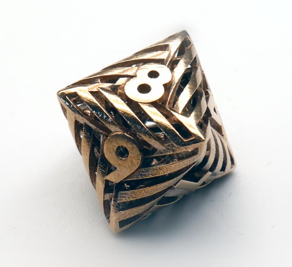 Helix d8 Mini 3d model