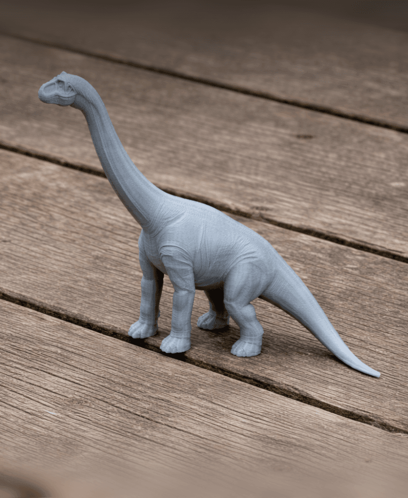 Brachiosaurus 3d model