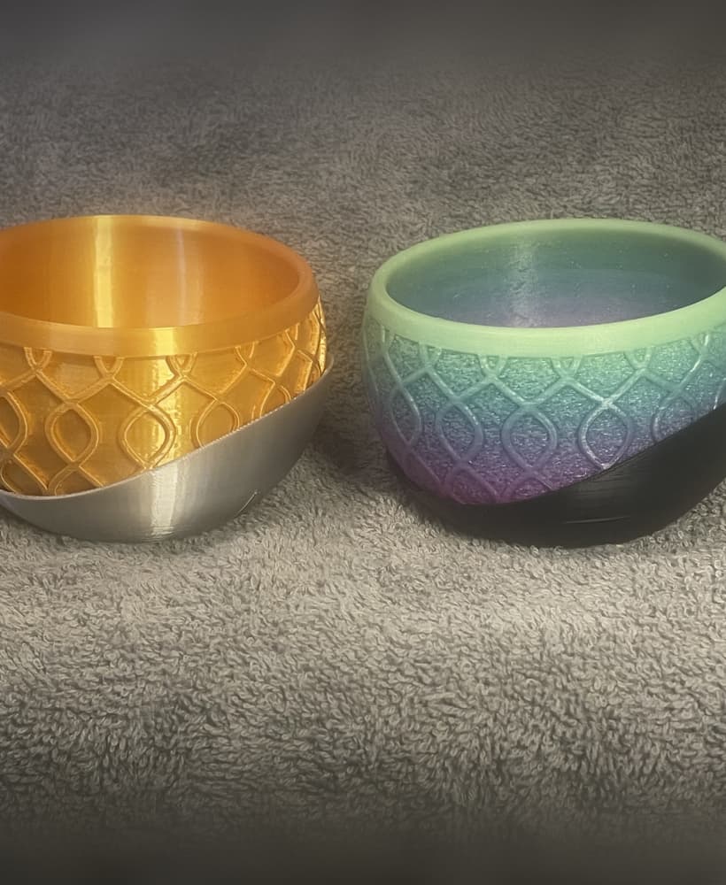 Fuzzy Planter 3d model