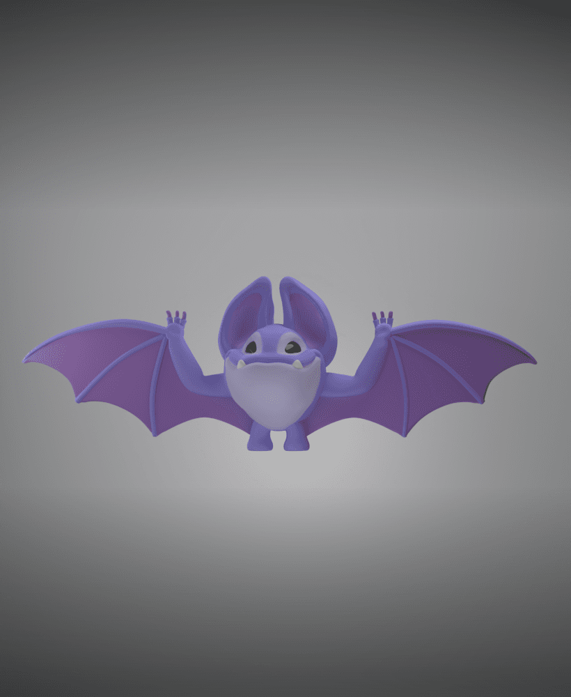 Snooty Experiment 277 3d model