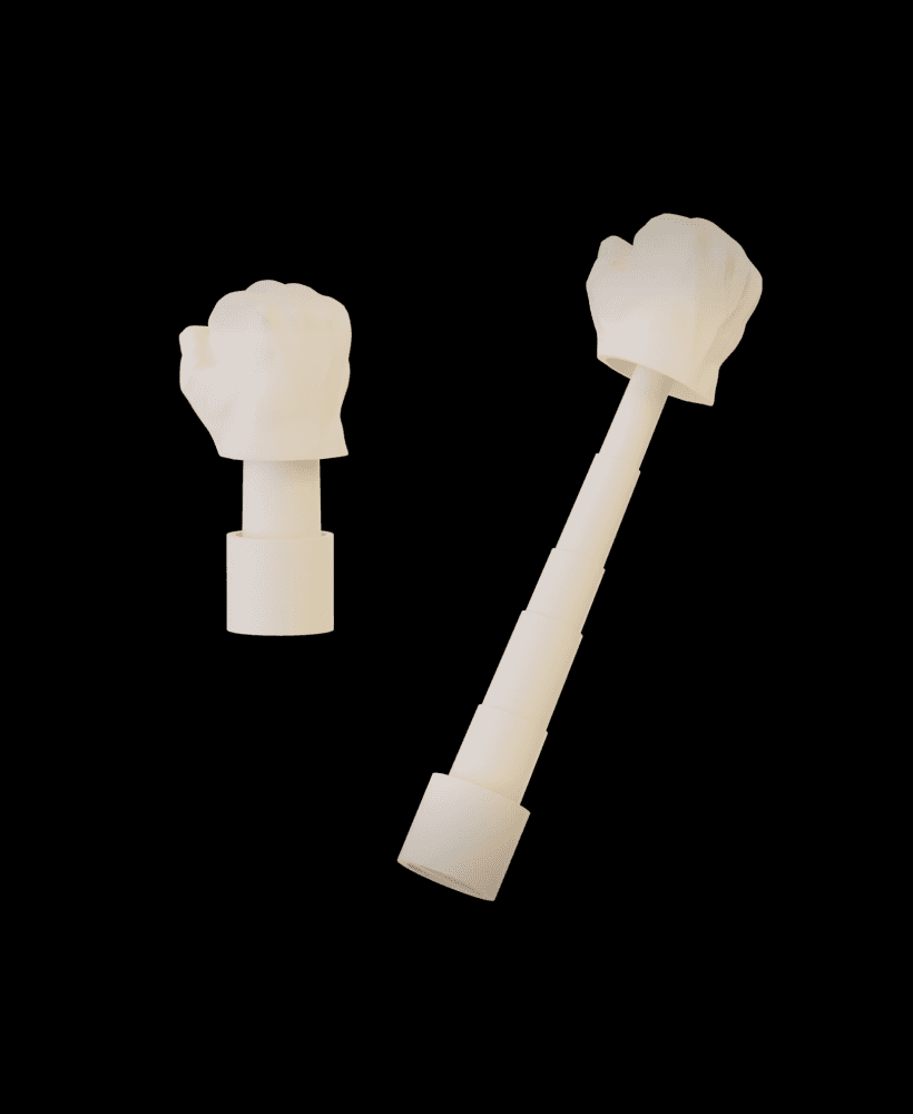 Gum Gum Pistol 3d model