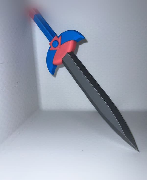 Squid Games Ispired Blade! 3d model