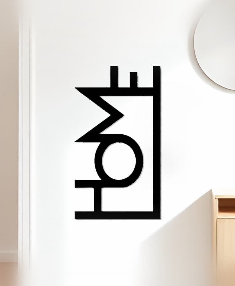 Home Wall Art, Wall Decor, Home Decor 3d model