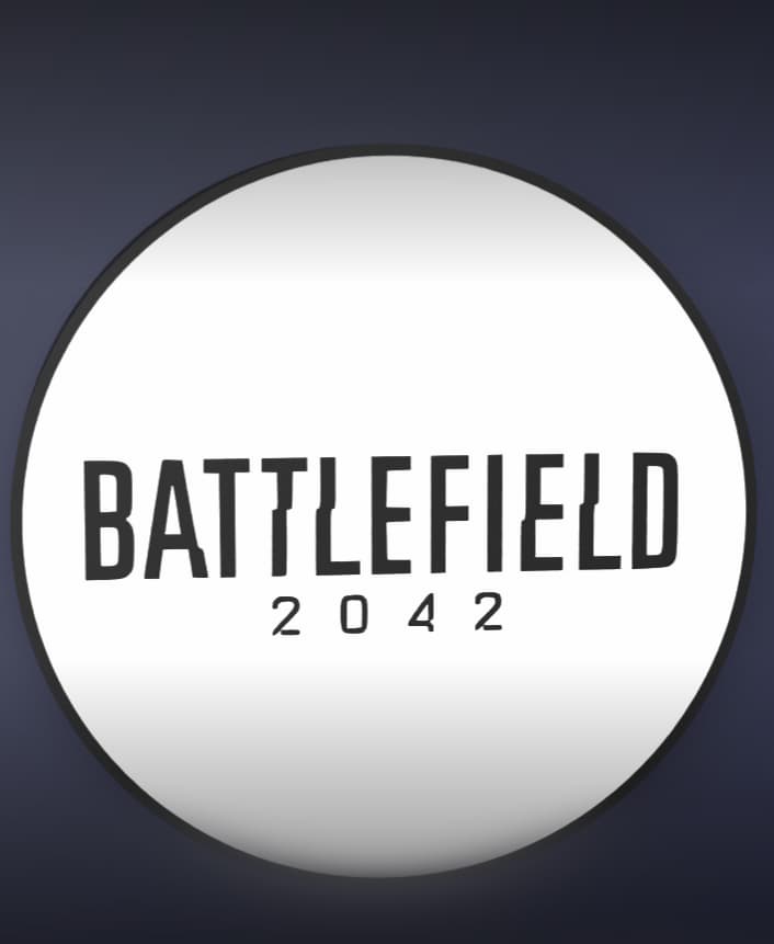 Battlefield - FREE wall art 3d model