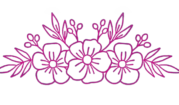 Floral Bookmark 2.stl 3d model