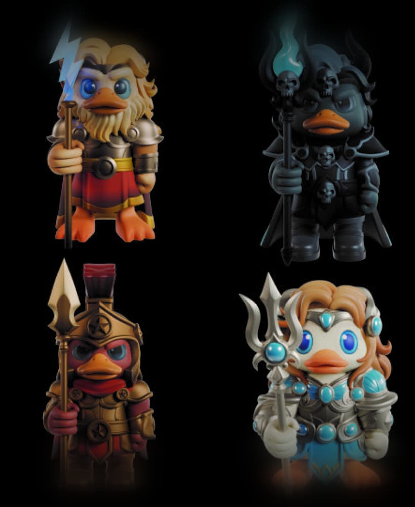 2025 July Release 3d model