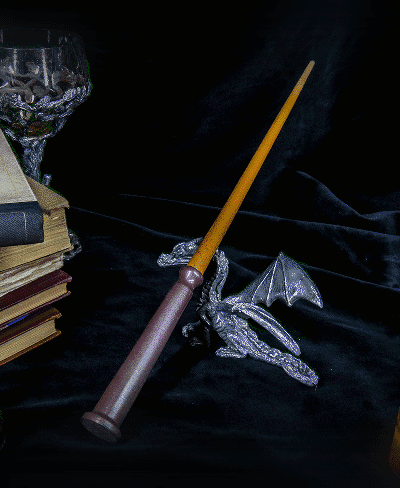 Porpentina Goldstein's Wand - Harry Potter 3d model