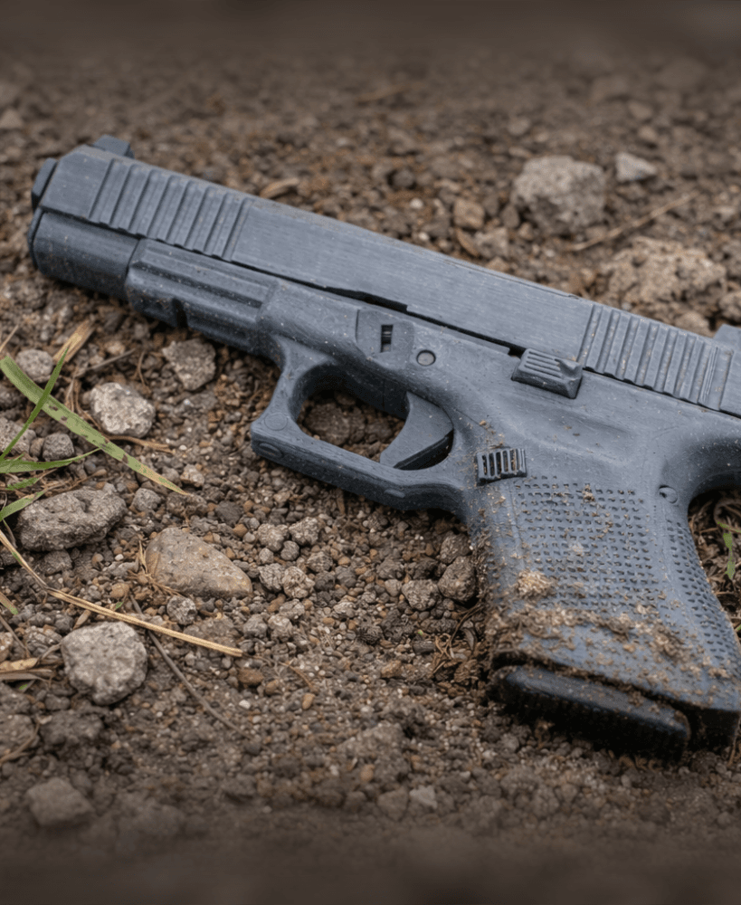 glock 34 3d model