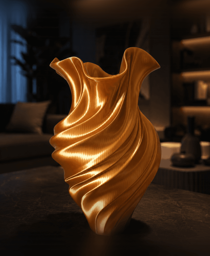 Modern Vase 3d model