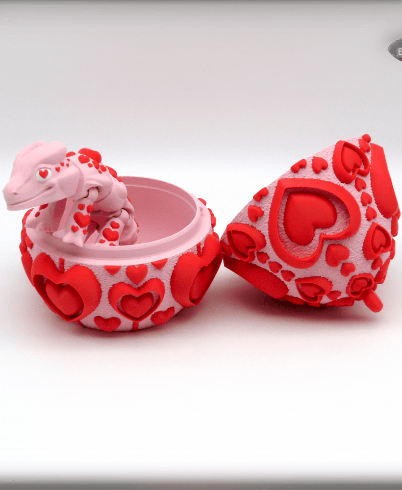 Dragon Egg No. 10 3d model
