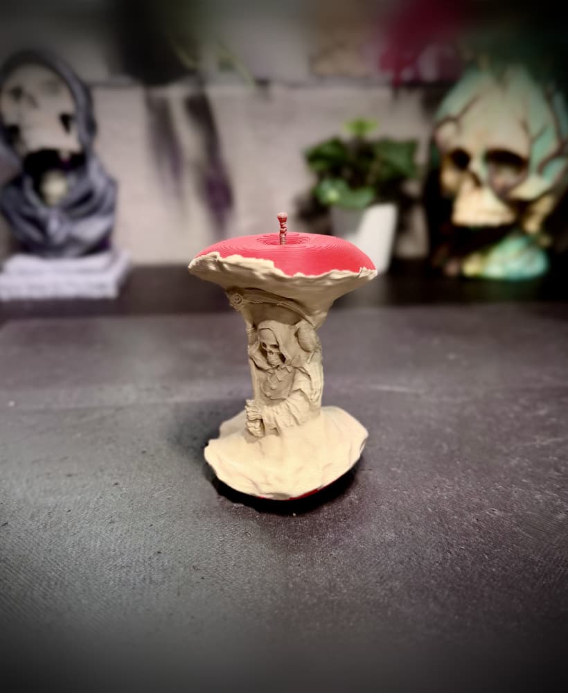 The Apple of Death 3d model