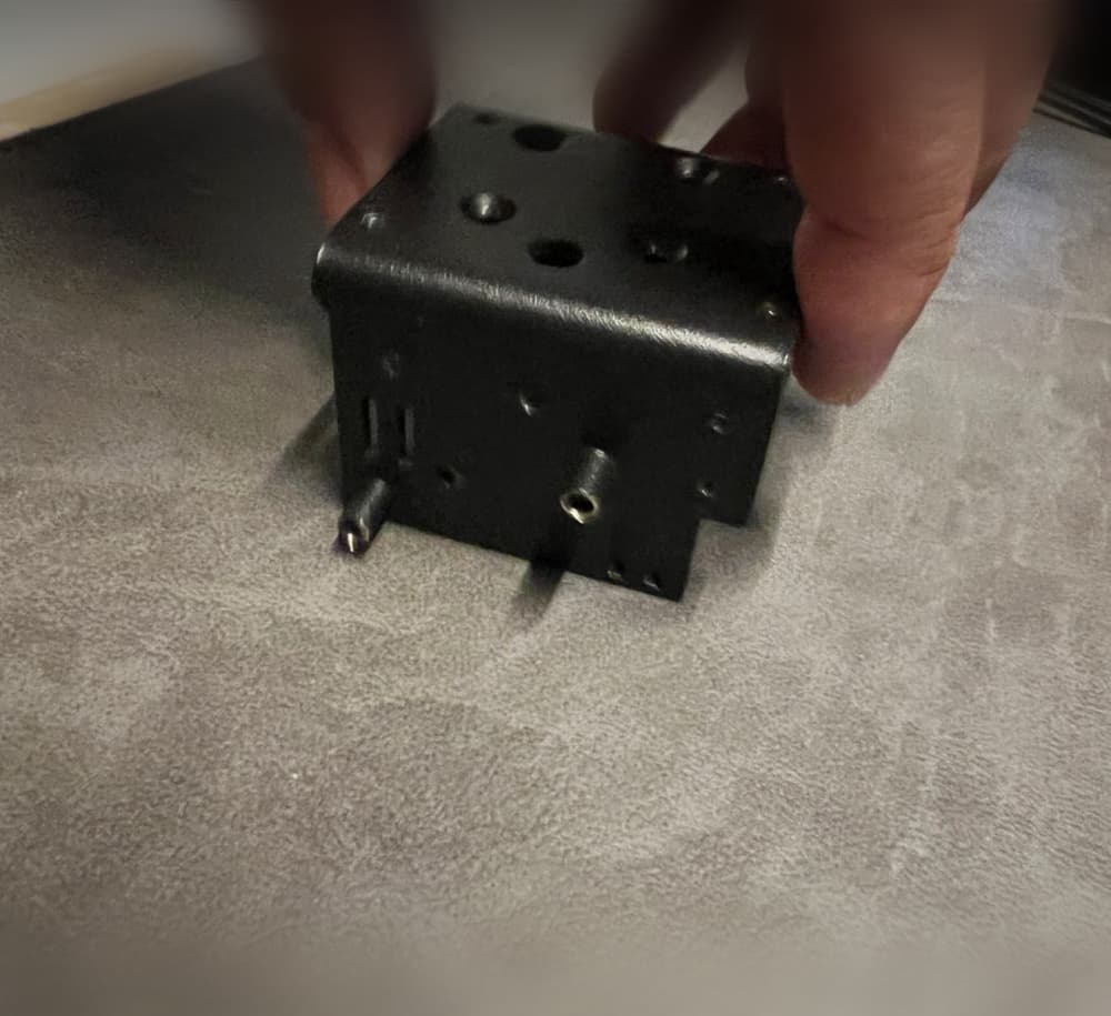 toolhead support - sapphire sp5 v3 3d model