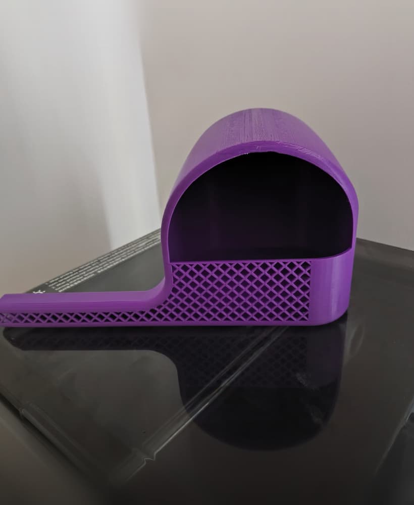 gel_ammo_scoop.stl 3d model