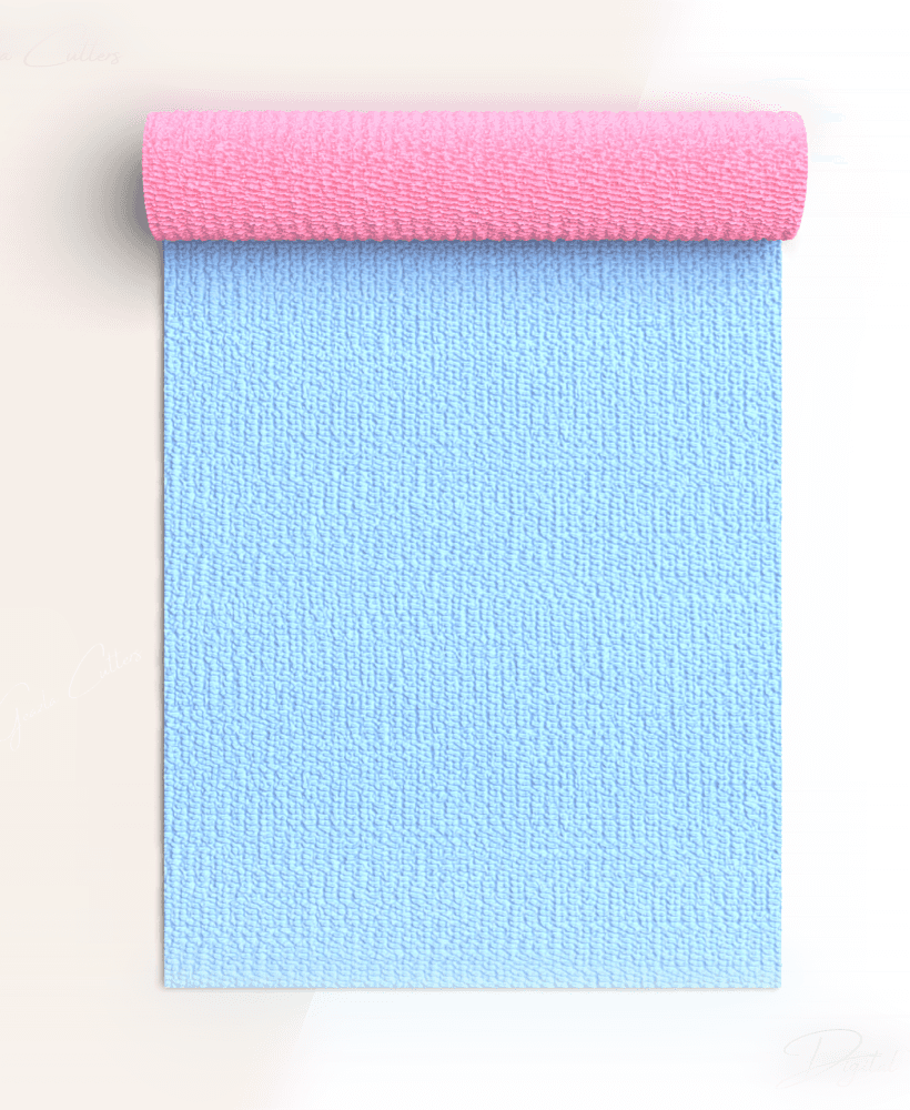 Fabric Texture Roller For Polymer Clay, Fabric Clay Texture Roller, Polymer Clay Tool, No: 775 3d model