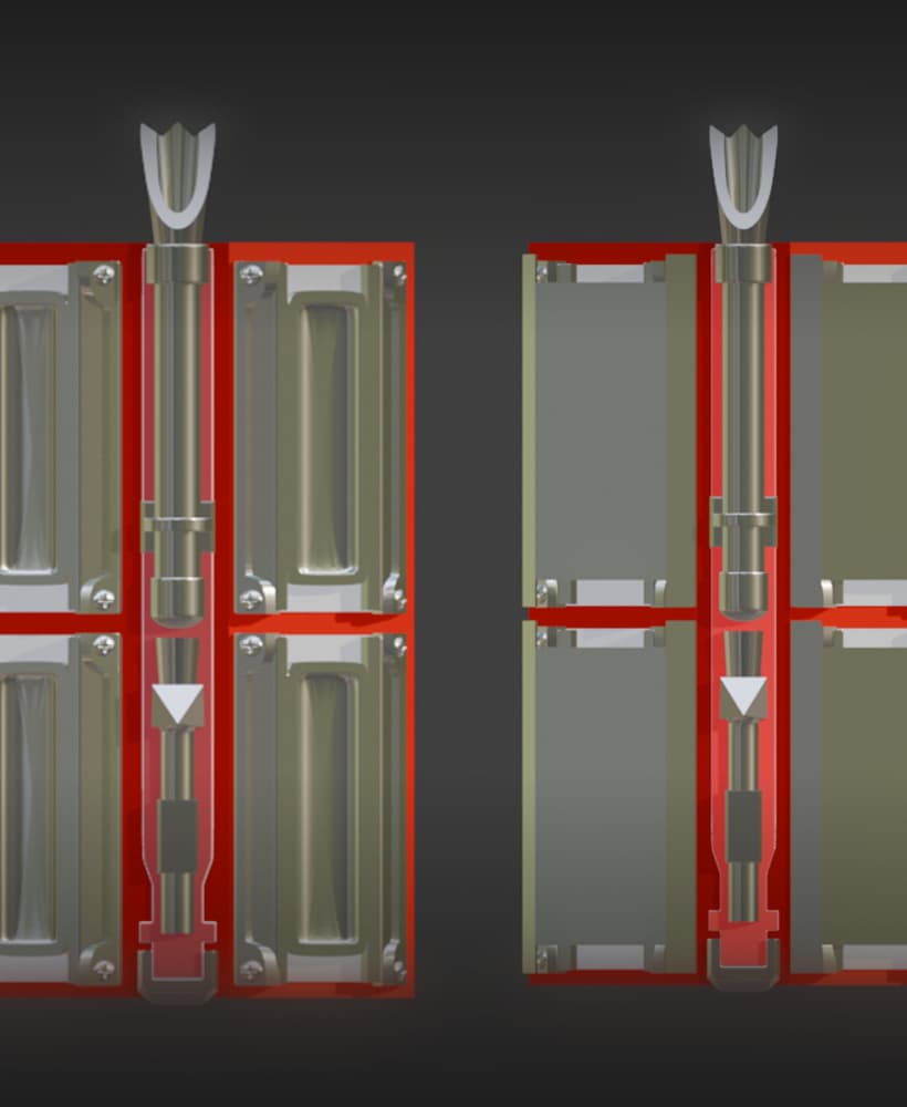 Spider-Man Brand New Day Web Shooters 3d model